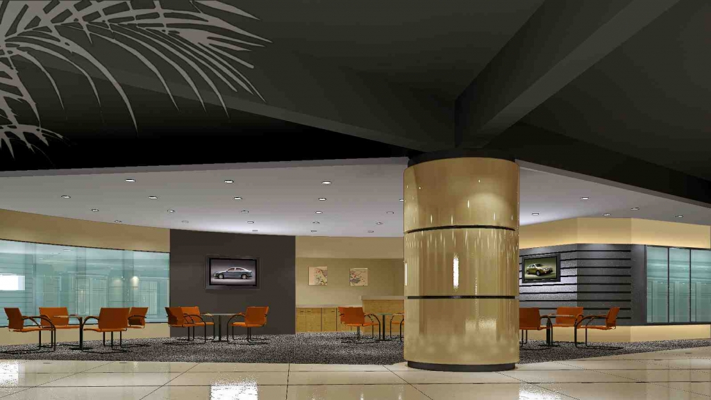 展廳設(shè)計(jì)、制作案例