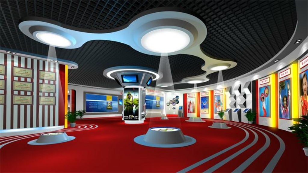 展廳設(shè)計(jì)、制作案例