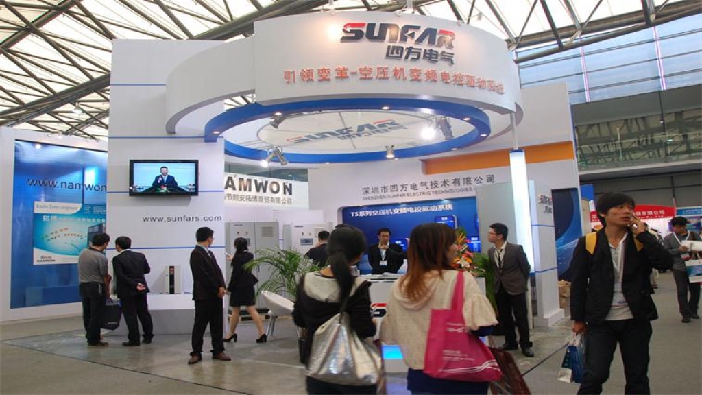 展臺(tái)設(shè)計(jì)、案例