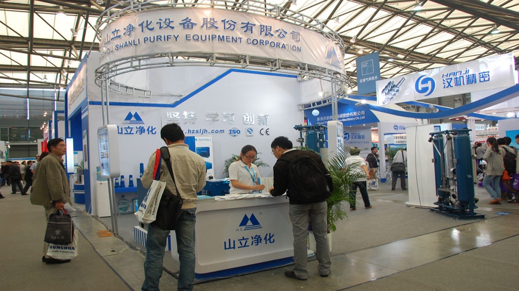 展臺(tái)設(shè)計(jì)、案例