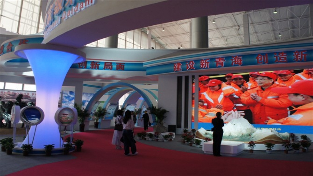 展臺(tái)設(shè)計(jì)、案例