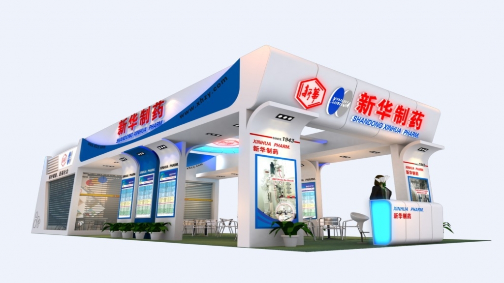 展臺設(shè)計、案例