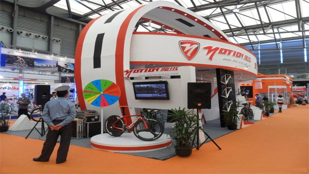 展臺設(shè)計(jì)、搭建案例