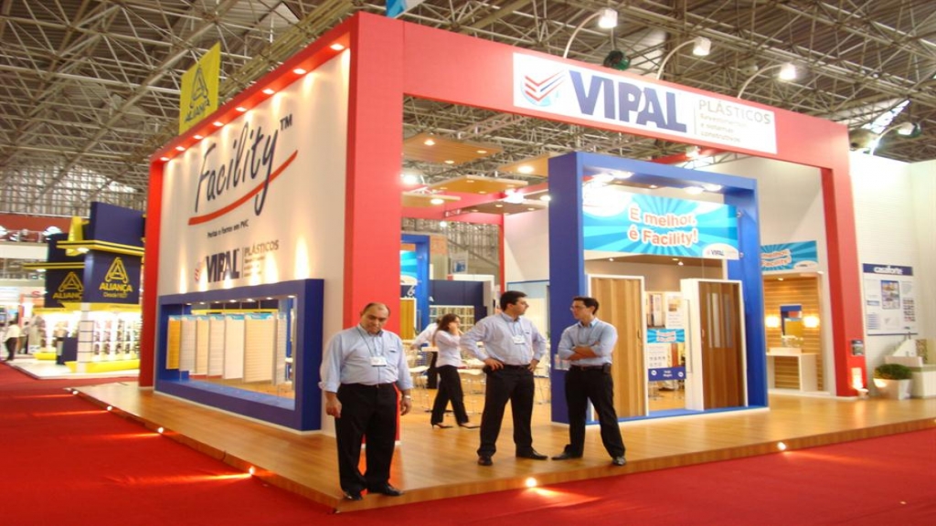 展臺(tái)設(shè)計(jì)、搭建案例